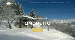 Desktop Screenshot of limoneweb.com